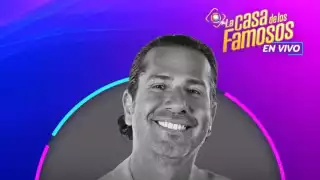 Gregorio Pernía sólo estuvo 4 semanas en La Casa de los Famosos