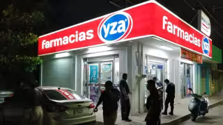 Asaltan de nuevo Farmacia YZA, es el cuarto asalto que sufre la empresa en Chetumal en lo que va del 2025
