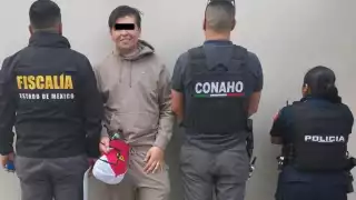 Fofo Márquez está tras las rejas en el Estado de México