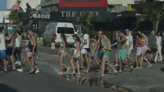 A comparación de otros años, creemos que va a aumentar mucho más la demanda, no sé si a la doble, pero sí va a repuntar