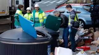 La pelea ocurrió la madrugada de este domingo 24 de diciembre