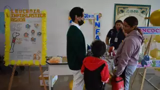 En Quintana Roo, son atendidos más de 200 casos de cáncer infantil