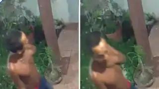 La denunciante acusa ya sufrió cinco robos en su propiedad