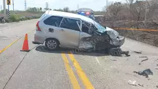 Loa heridos fueron trasladados de emergencia a hospitales de Mérida