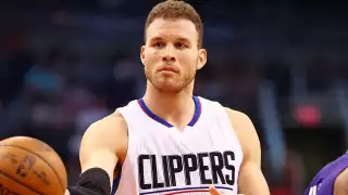 Griffin fue seleccionado como número uno en el Draft de 2009 por Los Angeles Clippers