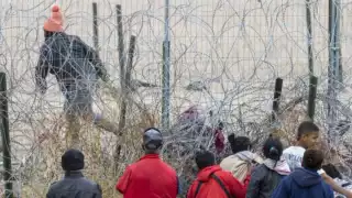 La canciller mexicana, Alicia Bárcena, realiza una gira de trabajo por Ciudad Juárez y varias ciudades de Texas para discutir el flujo migratorio y las repercusiones de la Ley SB4