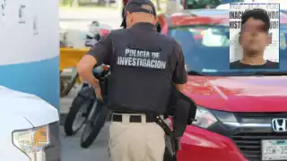 Vinculan a proceso a un presunto extorsionador de negocios en Isla Mujeres