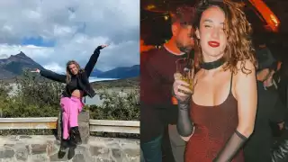 No fue una cita como muchas, si no, salieron al boliche