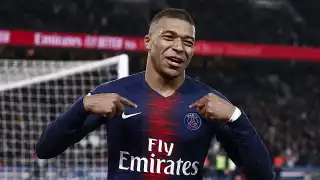 Luis Enrique mantiene la esperanza de que Kylian Mbappé se quede en el Paris Saint-Germain