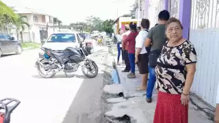 Habitantes demandan atención de la Comuna y pronta solución, pues aseguran que es un problema de salud pública