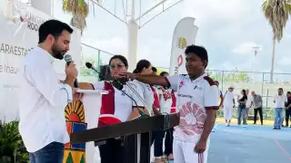 Más de 200 atletas buscan un lugar para competir en los Juegos Paranacionales 2023