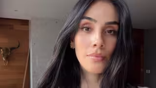 Sandra Echeverría rompe el silencio y niega denuncia de CEO de MetaXChange