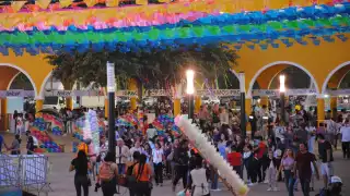 La Feria Yucatán Xmatkuil 2023 comenzará el próximo 10 de noviembre