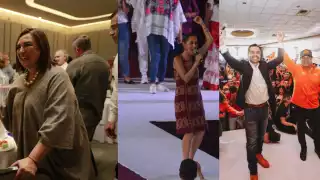 El objetivo de la discusión política es permitir que los mexicanos cuenten con más elementos e información para la emisión de un voto razonado, el 2 de junio