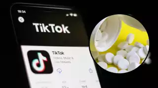 El reto del clonazepam comenzó a difundirse en TikTok