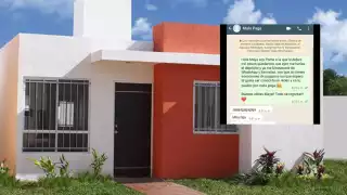 Sin miedo la empresaria decidió compartir su historia