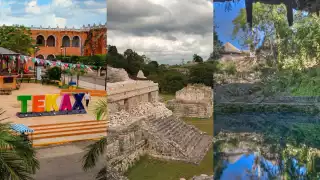 Cinco municipios de Yucatán para visitar antes de finalizar el 2025: cenotes, pueblos mágicos, ciudades mayas y más