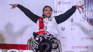 El equipo consiguió cinco medallas de oro, cuatro de plata y dos de bronce