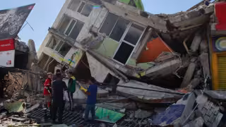 México prepara envío de ayuda humanitaria a Colombia tras terremoto; espera solicitud formal para activar operativo