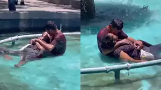 El video de la pareja de Guadalajara se ha vuelto viral en redes sociales