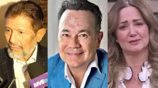 Ambos coincidieron con Nicandro Díaz en Televisa