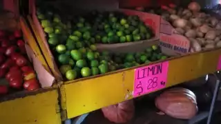 El precio del limón aumento el precio en una semana y se espera que encarezca más