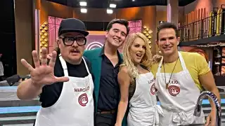Las cuentas de spoilers han revelado el nombre del tercer eliminado de MasterChef Celebrity: Foto: Instagram @masterchefmx