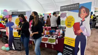 Actualmente se están implementando ferias de empleo para personas con discapacidad