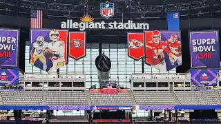 Los medios convivirán con jugadores