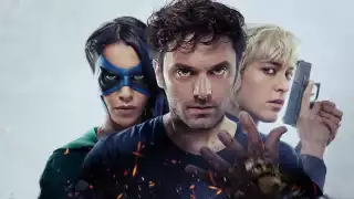 Cómo me convertí en superhéroe, estreno 9 de julio 2021.