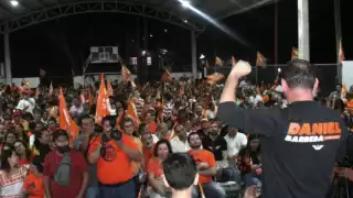 Subieron a la segunda fórmula conformada por Dulce María Dorantes Cervera y su suplente Mónica Maldonado Damián.