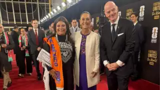 Clara Brugada celebra rumbo al sorteo del Mundial 2026: “CDMX está lista para recibir al mundo”