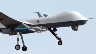 El derribo del Dron podría generar problemas internacionales entre Rusia y Estados Unidos