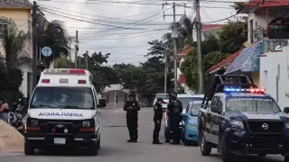 No funciona cuando los delincuentes, circulan armados cometiendo ataques a la vista de todos y no hay mando.