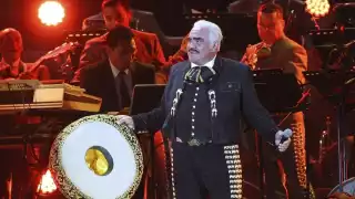 El estado de salud del Charro de Huentitán, de 81 años de edad,  despertó la preocupación entre sus seguidores. Foto: Cuartoscuro