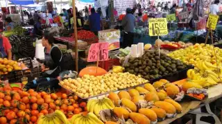 La inflación general anual se ubicó en 4.26 por ciento durante octubre, señaló Inegi