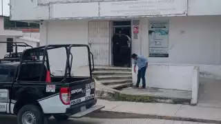 Detienen a 'pollero' en Escárcega; lo ponen a disposición del Ministerio Público