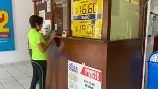 Villanueva Mukul subrayó que por municipios, Mérida fue la ciudad que más dólares recibidos en el 2023