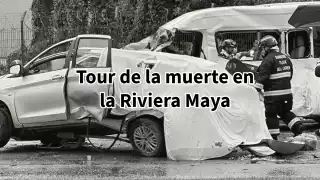 Dos personas resultaron gravemente heridas, las cuales fueron trasladadas a un hospital