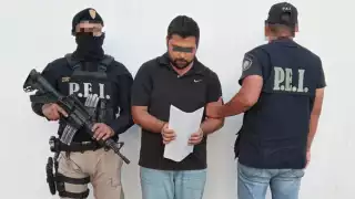 El maestro de danza de Mérida quedó a disposición de la FGE Yucatán