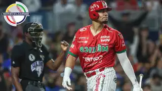 México perdió cuatro juegos de seis