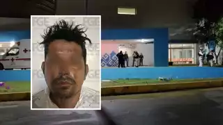 Vinculan a proceso al hombre que roció gasolina a su pareja y le prendió fuego en Playa del Carmen