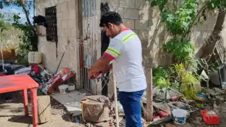 Más de 25 colonias de Campeche cumplen dos días sin agua por falla eléctrica