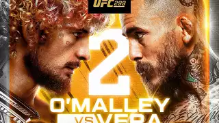 O'Malley, actual campeón de peso gallo la UFC, tendrá su primera defensa del cinturón peso wélter