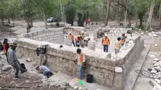 Arqueólogos revelan vínculos entre las ciudades mayas de Edzná y Chichén Itzá
