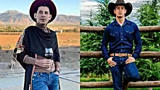 El pasado mes de noviembre, Jonathan Bencomo interrumpió el concierto de Grupo Firme para proponerle matrimonio a Jhonny Caz.. Foto: Especial