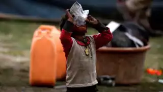 El niño vivía con su padre indigente en Gomez Palacio