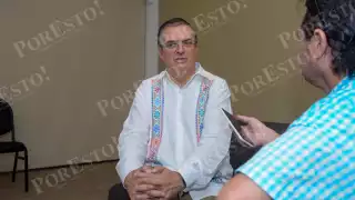 Recalcó que no basta con concluir el Tren Maya, sino consolidarlo