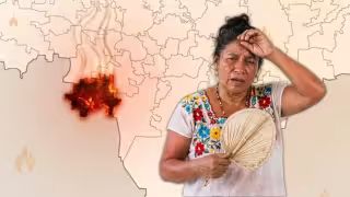 La vez que Yucatán registró 49 grados de temperatura: este fue el municipio más caliente