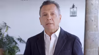 Pablo Lemus promete no privatizar el agua tras manifestaciones en Guadalajara